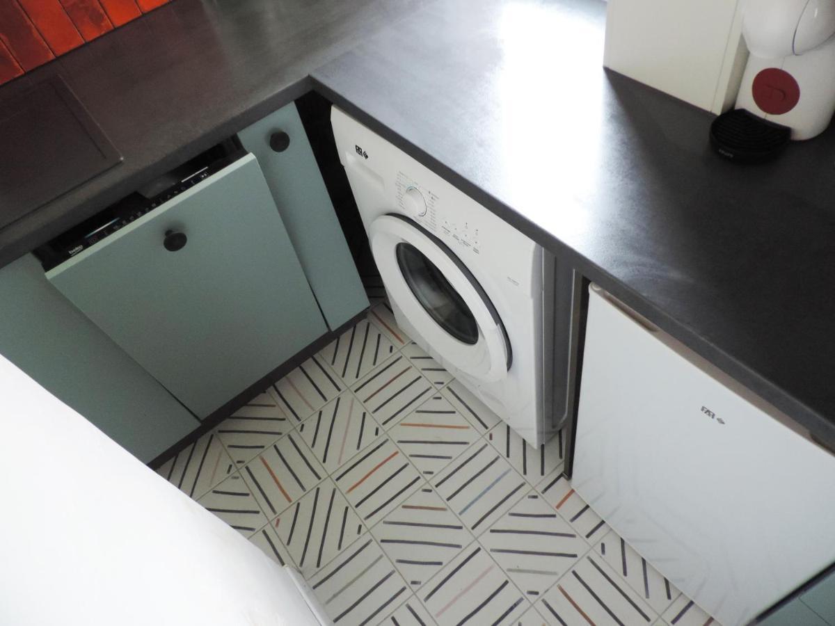 Apartamento Strasbourg Evasion Pop Exterior foto