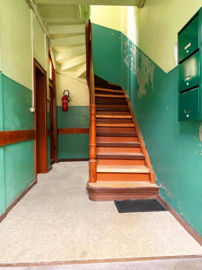 Apartamento Strasbourg Evasion Pop Exterior foto