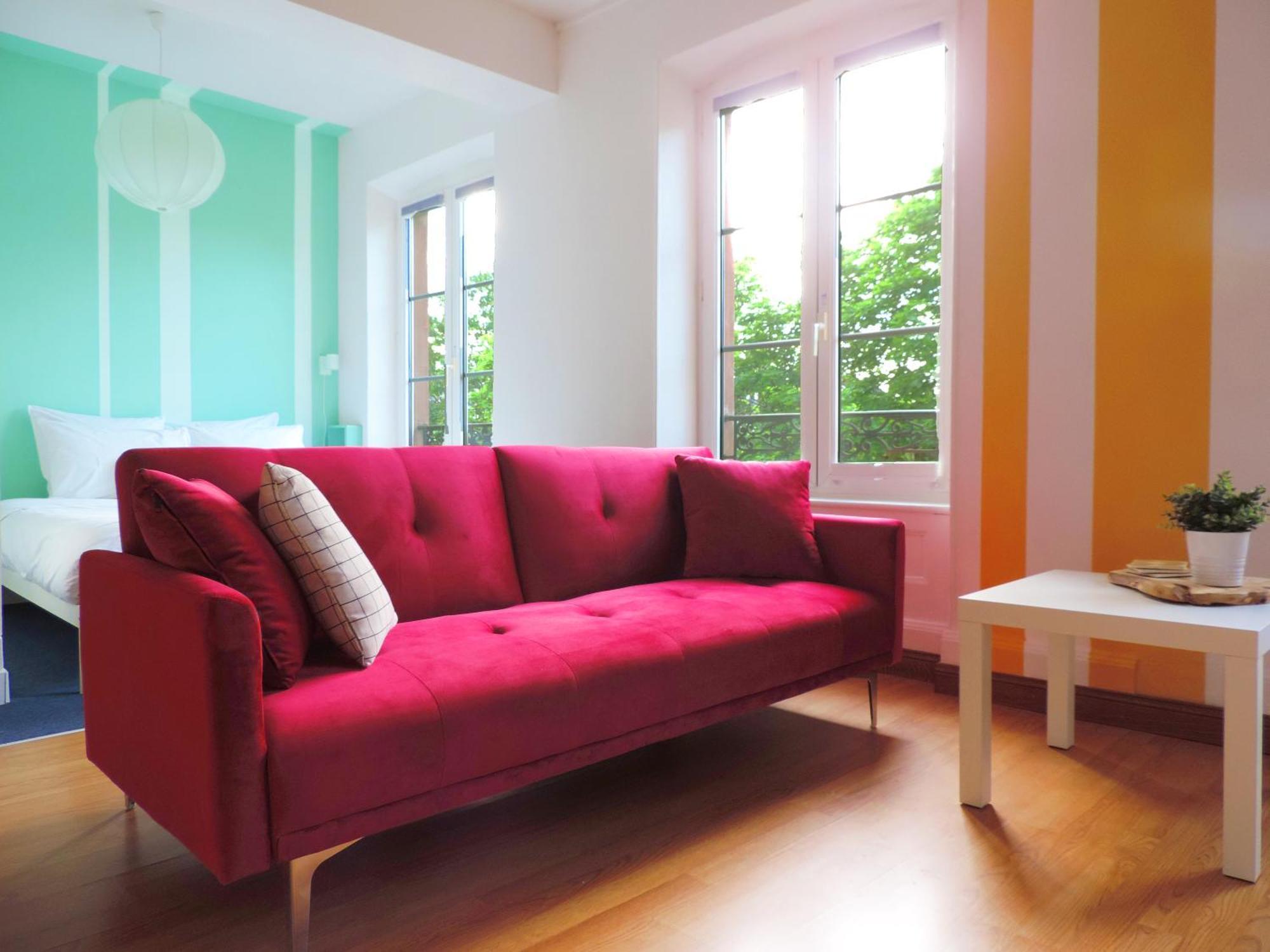 Apartamento Strasbourg Evasion Pop Exterior foto
