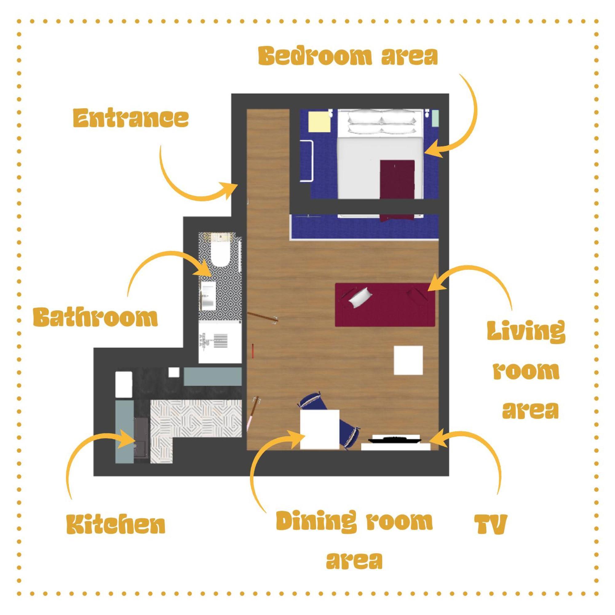 Apartamento Strasbourg Evasion Pop Exterior foto